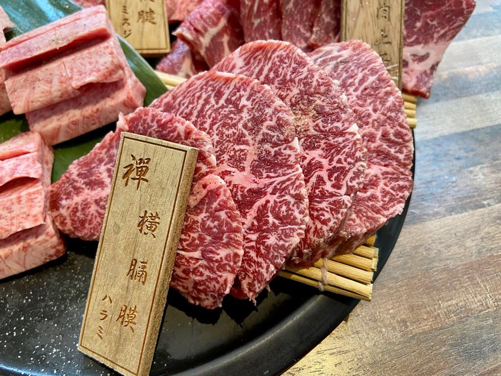 【中壢頂級燒肉推薦】禪燒肉 Zen Yakiniku。隱居巷內的高級和牛燒肉