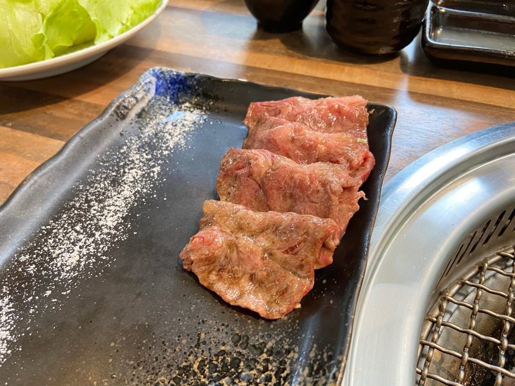 【中壢頂級燒肉推薦】禪燒肉 Zen Yakiniku。隱居巷內的高級和牛燒肉