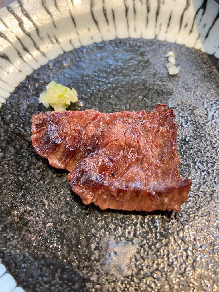 【中壢頂級燒肉推薦】禪燒肉 Zen Yakiniku。隱居巷內的高級和牛燒肉