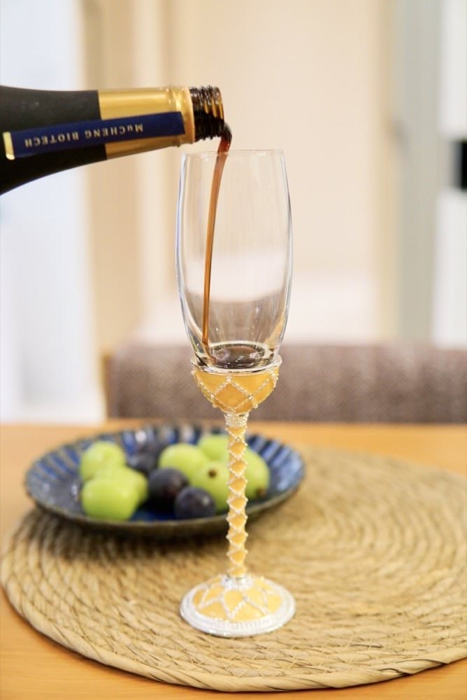 慕丞生技【東方御萃蔬果醱酵飲】