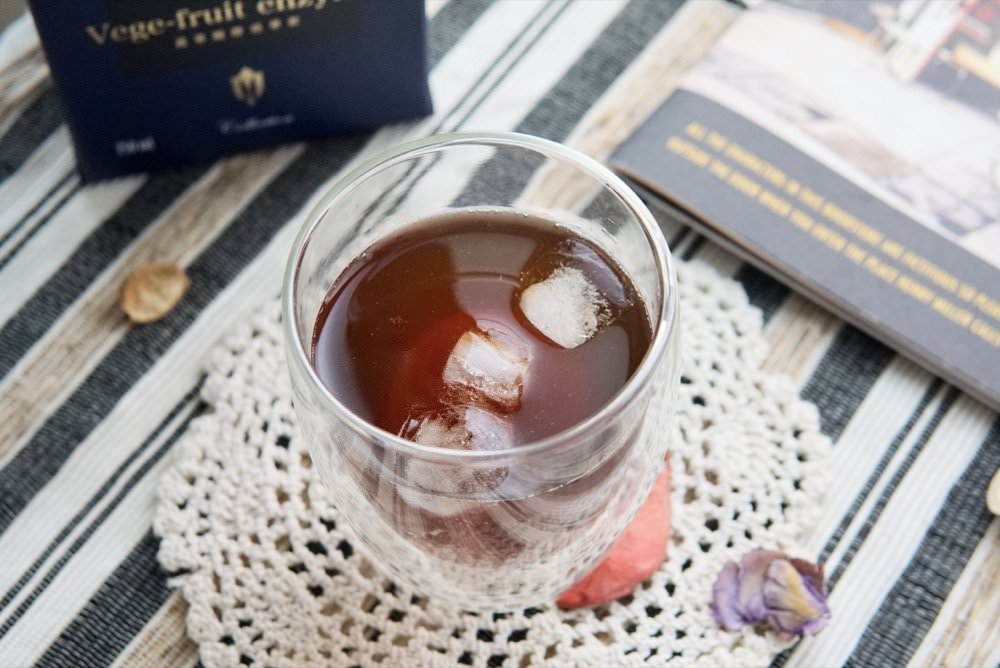 慕丞生技【東方御萃蔬果醱酵飲】飲用方式