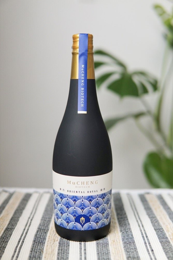 慕丞生技【東方御萃蔬果醱酵飲】