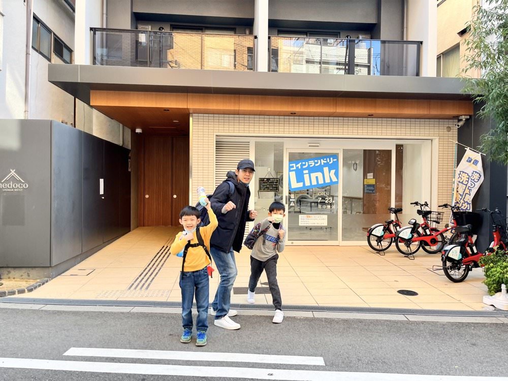 32 環球影城飯店推薦 JR西九条站 Nedoco Osaka West