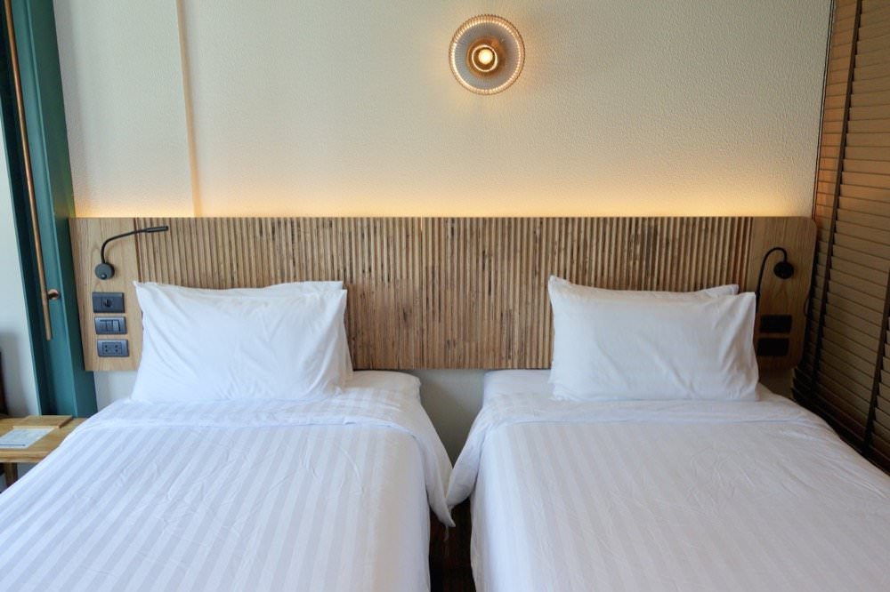 19 曼谷卡拉羅姆飯店KaRaARom Hotel實際住宿評價