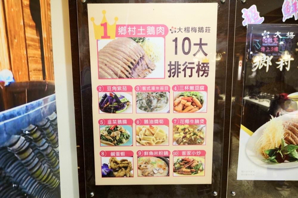 10 大楊梅鵝莊，桃園楊梅美食餐廳推薦