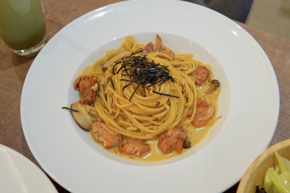 26 CH17 pasta永和區安樂路好吃義大利麵推薦