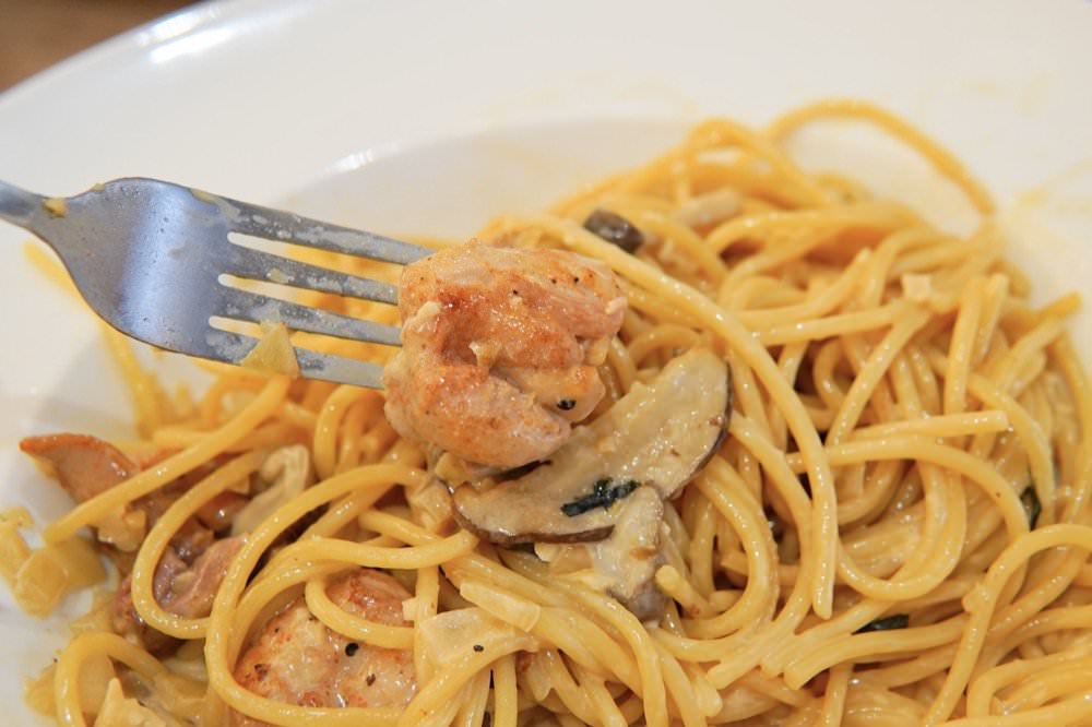 28 CH17 pasta永和區安樂路好吃義大利麵推薦